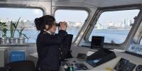 May 18 - International Women's Day in the Maritime Industry.