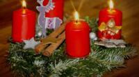  25 грудня - Різдво Христове у християн західного обряду..