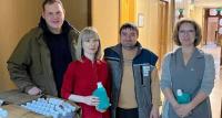  Мы объединяемся, находим новые партнерства и коллаборации и все ради общей цели – помогать тем, кто оказался в беде.