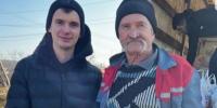  Березовская община получила продовольственную помощь.