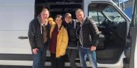  Humanitarian aid to the charitable organization 