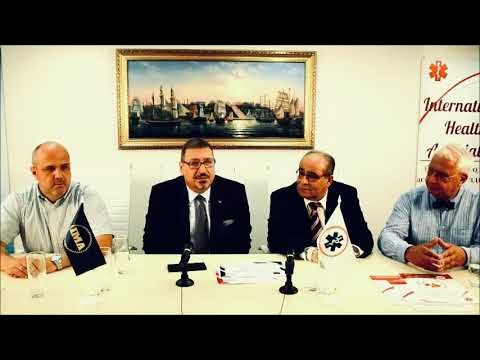 Брифинг по результатам рабочего визита Гашема Хасана Даджани
