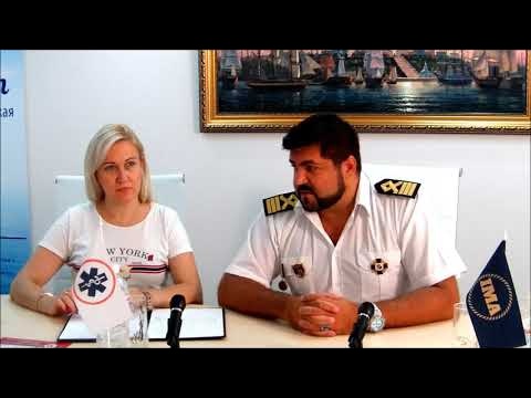 Ответы морякам от Виталия Панченко